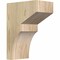 Ekena Millwork Monterey Rough Sawn Corbel, Douglas Fir, 6"W x 10"D x 14"H COR06X10X14MON00RDF - alternate 1